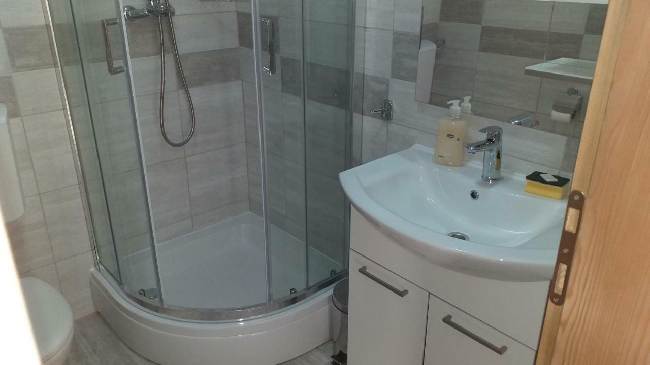 Apartment Zaklopatica Lastovo المظهر الخارجي الصورة