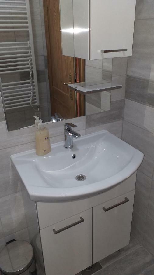 Apartment Zaklopatica Lastovo المظهر الخارجي الصورة